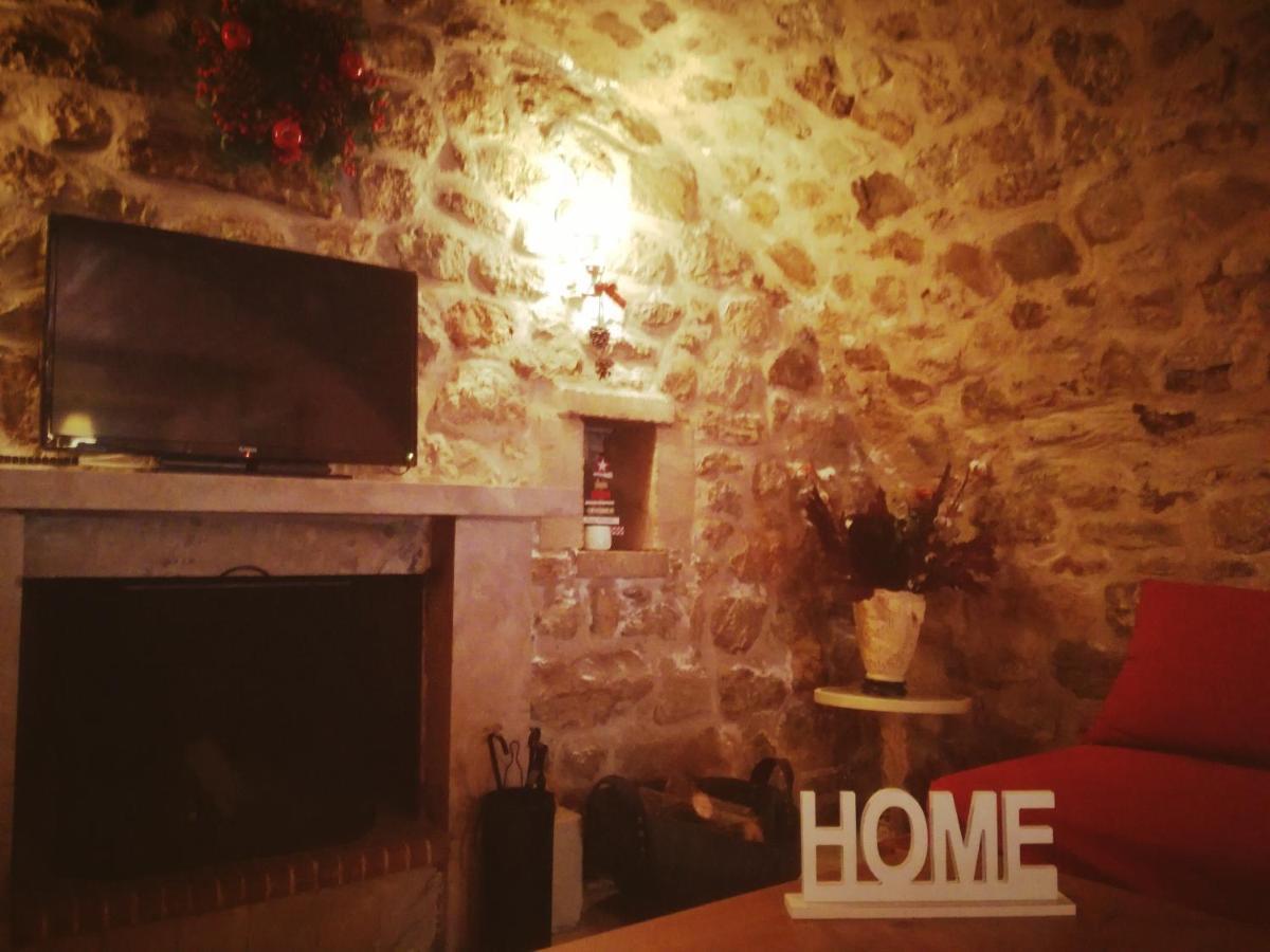 Kristi'S Homes - "Beautiful Dome" In Dimitsana Eksteriør billede